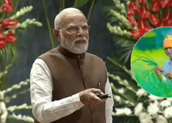 PM मोदी ने कहा — ‘दलहन आत्मनिर्भरता मिशन’ सिर्फ दाल उत्पादन नहीं, भावी पीढ़ी को सशक्त बनाने का अभियान