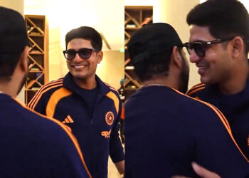 Cricket News: टीम इंडिया का ऑस्ट्रेलिया दौरे से पहले रीयूनियन: गिल ने रोहित और कोहली से जताई बॉन्डिंग