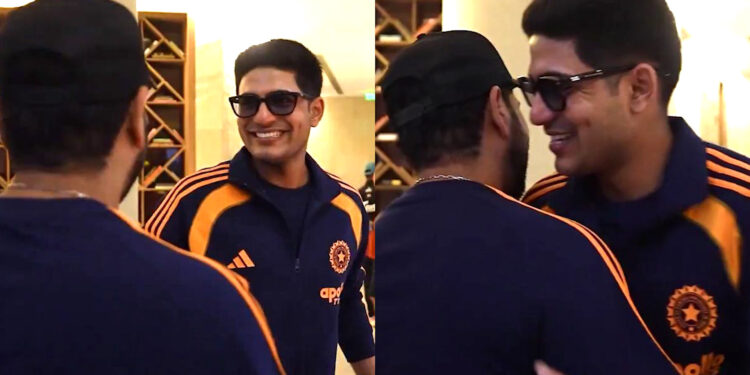 Cricket News: टीम इंडिया का ऑस्ट्रेलिया दौरे से पहले रीयूनियन: गिल ने रोहित और कोहली से जताई बॉन्डिंग