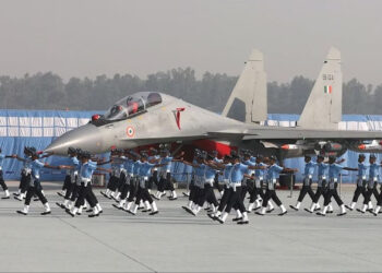 भारत का ‘त्रिशूल’ अभ्यास: पाकिस्तान हवाई सीमा पर बढ़ा प्रतिबंध, पश्चिमी सीमा पर तैयारियों का पैमाना विशाल