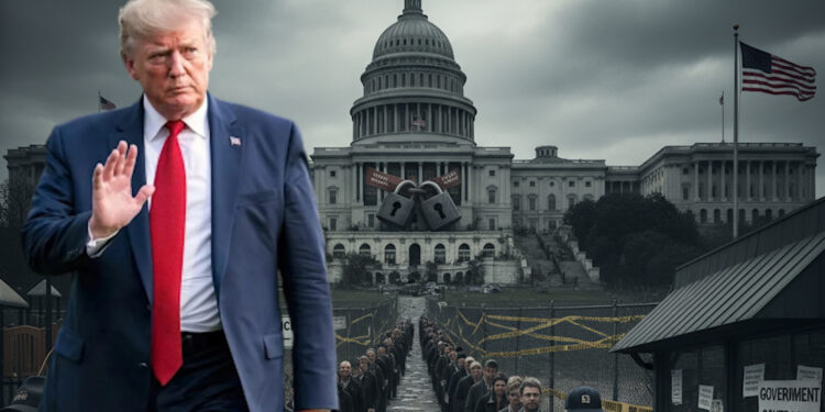 America Shut Down: अमेरिका में 6 साल बाद सरकारी शटडाउन, क्या है असर और क्यों बिगड़े हालात?