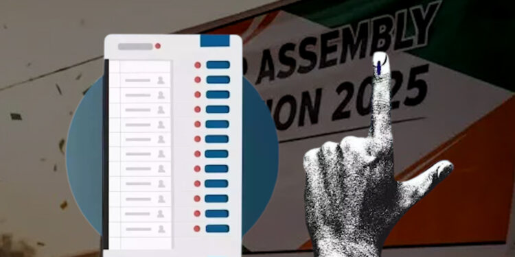 Bihar Assembly Election 2025: बिहार चुनाव के साथ 7 राज्यों में उपचुनाव का ऐलान, 11 नवंबर को वोटिंग, 14 नवंबर को गिनती