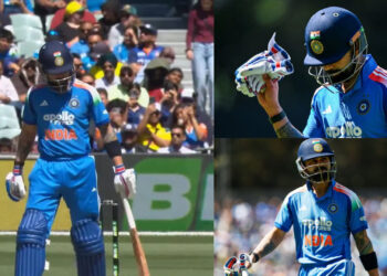 IND vs AUS: विराट कोहली का वनडे भविष्य: एडिलेड में जीरो पर आउट के बाद संन्यास की चर्चाओं का बाजार गर्म