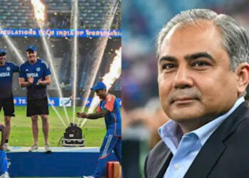 Asia Cup Trophy पर नया विवाद: मोहसिन नकवी की अजीब शर्त, सूर्या ने कर दिया साफ इनकार