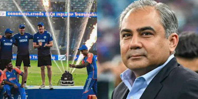 Asia Cup Trophy पर नया विवाद: मोहसिन नकवी की अजीब शर्त, सूर्या ने कर दिया साफ इनकार