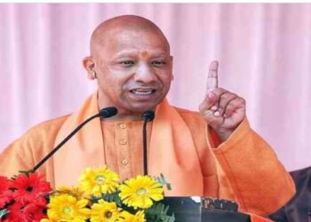 CM Yogi shows his old style Chief Minister lashes out at the opposition saying the previous government used to spend money on graveyard