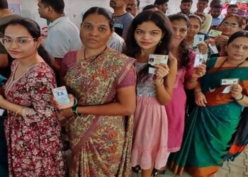 Bihar Assembly Elections Second phase of polling underway in 122 seats
