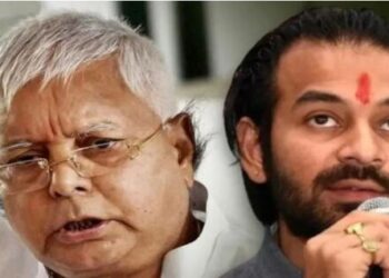 Bihar Election Result 2025 Lalu son tej and pratap shattered know who is Sanjay Kumar Singh who licked the dust
