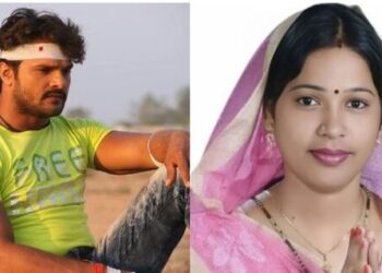 Bihar Election Results 2025 Who defeated Bhojpuri star Khesari Yadav Know who is BJP candidate Chhoti Kumari