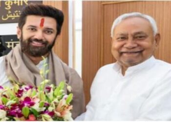 Bihar Elections 2025 Nitish Kumar will be the CM Chirag Paswan makes a big claim