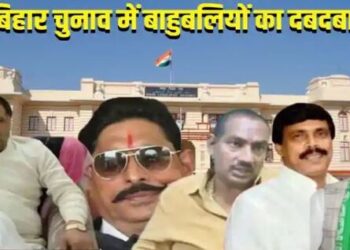 Bihar Exit Poll Signs of victory for Anant and Osama and the seats of Anita Manorama Ritlal