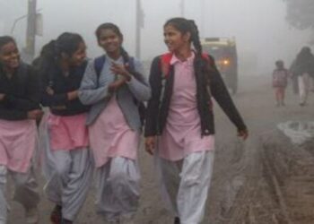 Clouds arrive in North India rain is expected in Delhi Uttar Pradesh and Bihar