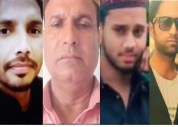 Delhi Blast Meerut zone again on high alert one terrorist arrested every decade