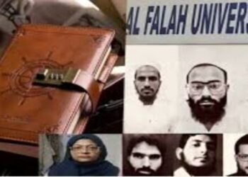 Delhi blast funding Hawala network