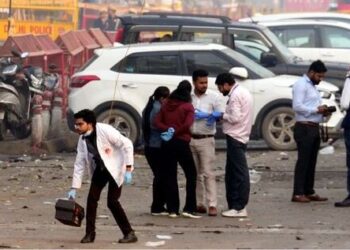 Faridabad connection to Delhi blasts Terrorist Umar rash act led to 9 deaths investigation reveals 10 major revelations