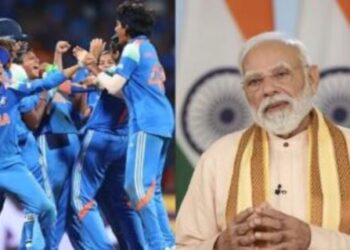 India victory in the ICC Women World Cup President Murmu congratulated on the victory