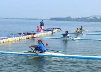 Inter-State Challengers and Junior National Rowing Championship