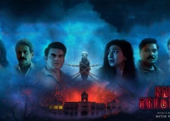 Kaal Trighori Reviews Kaal Trighori takes Indian horror to a new level it fun till the very last moment