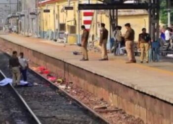 KalkaMail Accident in Mirzapur Uttar Pradesh