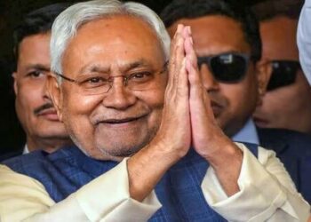 Nitish Kumar is the Chief Minister of Bihar for the 10th time Know who holds the record for the longest tenure