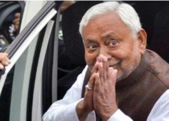 Nitish Kumar oath ceremony marks the beginning of the new government