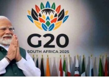PM Modi leaves for South Africa to attend G 20 summit will present India perspective in three important sessions