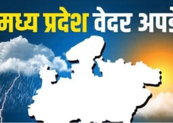 The day of 25 November 2025 in Madhya Pradesh will be mainly pleasant and clean