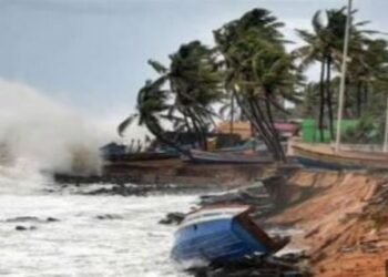 Threat of cyclonic storm Ditva in this district of Tamil Nadu Government alert