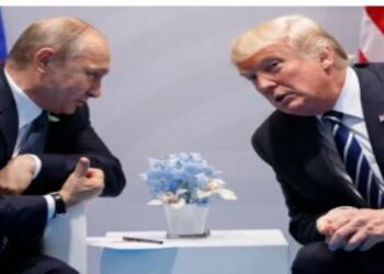 Trump statement sparked a nuclear testing spree sparking global concern Russia responded strongly