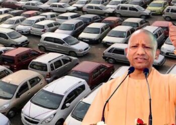 UP government takes strict action ban on old vehicles from 1 November 2026