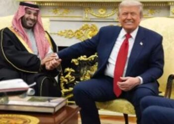 US has filled Saudi Arabia coffers and the Crown Prince gets everything he wanted from Trump