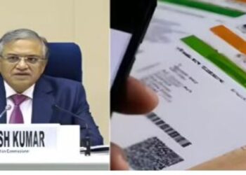 Voter verification campaign begins in 12 states including UP MP Rajasthan BLOs will knock door to door