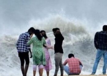 Weather News Tension coming from the Bay of Bengal at a speed of 55 the weather havoc will start again