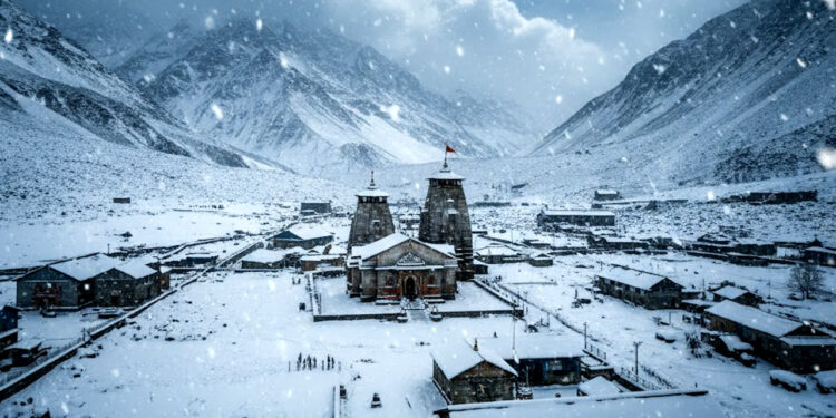 Uttarakhand Weather Update: बद्रीनाथ-केदारनाथ में बर्फ की चादर, इस बार गलन वाली सर्दी की आहट!