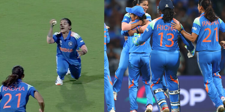 India Women vs South Africa Women Final Live Score: दीप्ति शर्मा की शानदार गेंदबाजी से लौरा वोल्वार्ड्ट की पारी थमी, भारत खिताब से बस तीन कदम दूर