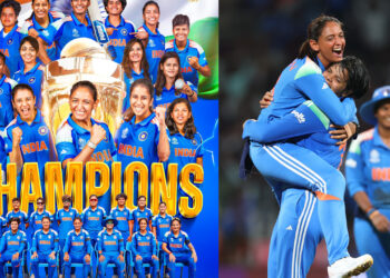 IND-W vs SA-W Final Live Score: भारत ने फाइनल जीता, भारतीय लड़कियों ने रचा इतिहास