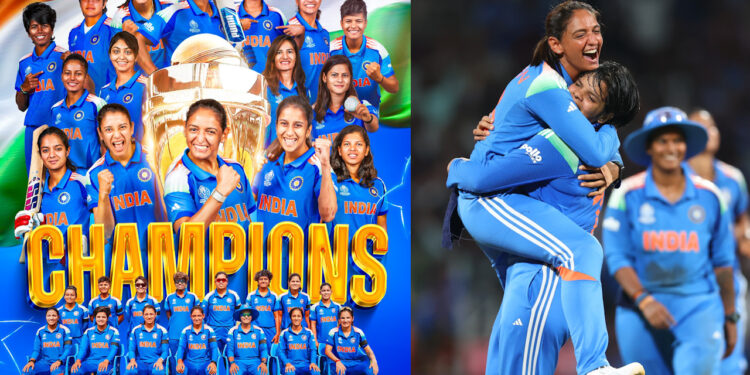 IND-W vs SA-W Final Live Score: भारत ने फाइनल जीता, भारतीय लड़कियों ने रचा इतिहास