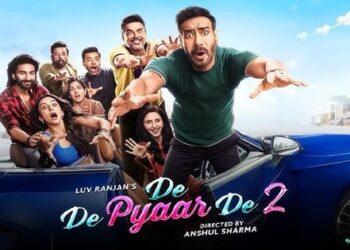 De De Pyaar De 2 Review The last twist changed the entire story De De Pyaar De 2 is ready for its third part