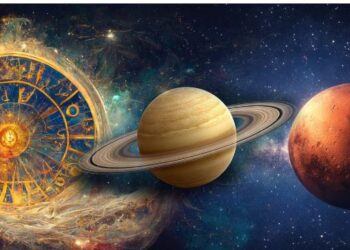 Mangal Ast 2025 Mars will set on 7 November find out which zodiac signs will be most affected