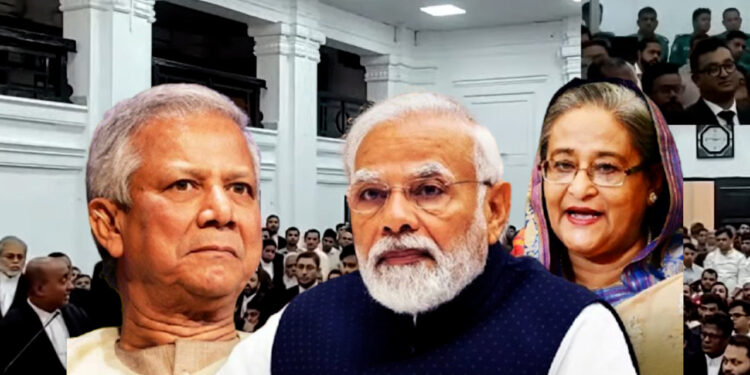 शेख हसीना की सज़ा पर अब भारत का फैसला सबसे अहम — प्रत्यर्पण होगा या नहीं? जानें पूरा कानूनी विवाद