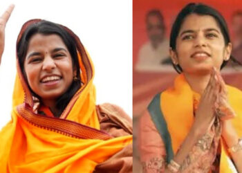 Bihar News Maithili Thakur: विधायक बनने के बाद मैदान में उतरीं मैथिली ठाकुर, बोलीं- अब आराम नहीं बस काम ही प्राथमिकता