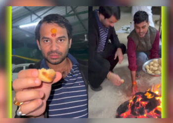 तेज प्रताप यादव का नया अंदाज़ वायरल! TY VLOGS चैनल पर छाया देसी अंदाज़, लिट्टी-चोखा वीडियो बना हिट