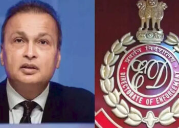 ED की कार्रवाई से अनिल अंबानी ग्रुप में हलचल: तीसरी गिरफ्तारी के बाद शेयरों में भारी गिरावट