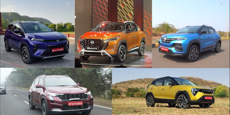 10 लाख से कम में मिल रही हैं ये Top 5 कारें – फीचर्स दमदार, माइलेज भी लाजवाब