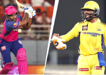 IPL 2026 का सबसे बड़ा ट्रेड! जडेजा-CSK और संजू सैमसन-RR डील फाइनल के करीब