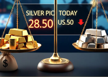 Gold-Silver Price Today: गिरावट के साथ सस्ता हुआ सोना-चांदी, जानें आज का ताज़ा भाव