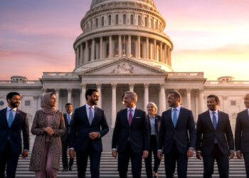 अमेरिका की राजनीति में बढ़ता मुस्लिम प्रभाव: जोहरान ममदानी से गजाला हाशमी तक नई नेतृत्व ताकत उभरकर सामने आई