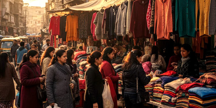 दिल्ली में कहां मिलते हैं सबसे किफायती और ट्रेंडी वूलेन वियर? महिलाएं इन मार्केट्स को जरूर करें ट्राय