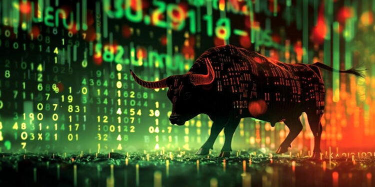 Stock Market ने दिखाया हरा रंग: सेंसेक्स 84,525 और निफ्टी 25,906 के स्तर पर खुला, निवेशकों में उत्साह