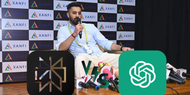 28 वर्षीय भारतीय अरबपति पर्ल कपूर ने लॉन्च किया देश का पहला स्वदेशी AI चैटबॉट ‘Kyvex’, रिसर्च में ChatGPT और Perplexity को चुनौती